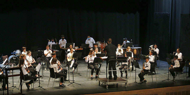 Gran Concierto de la Banda Juvenil de la Unión Musical Torrevejense