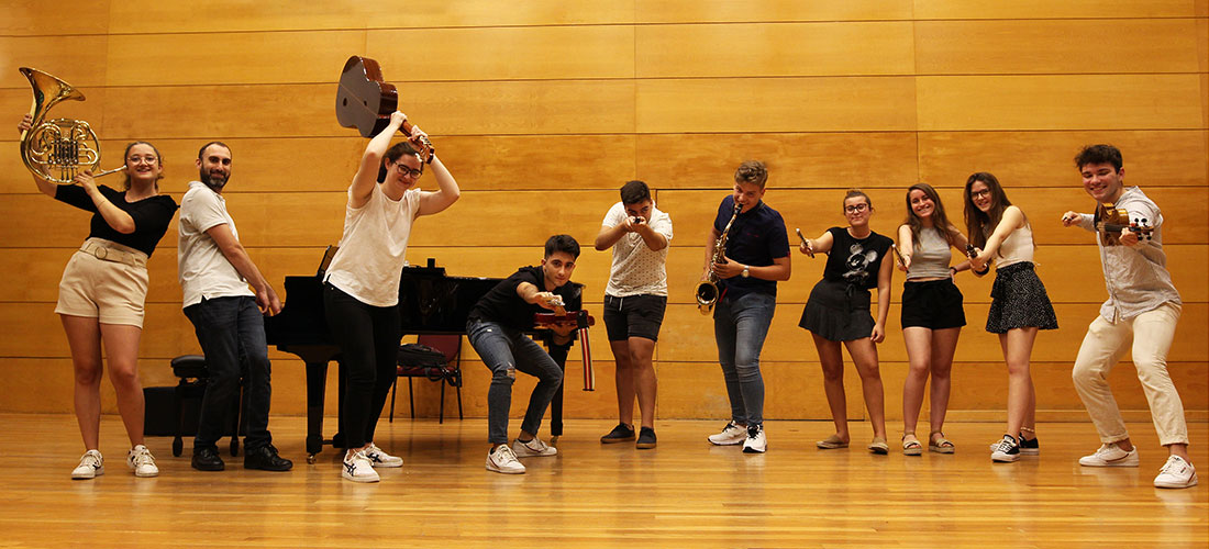 El curso más difícil superado con éxito