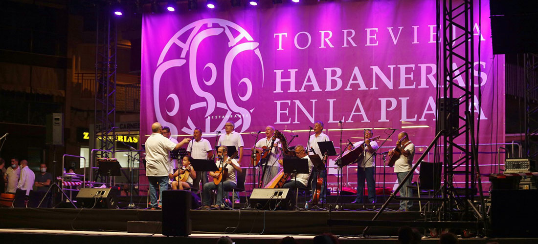 Regresaron las Habaneras a la Playa del Cura