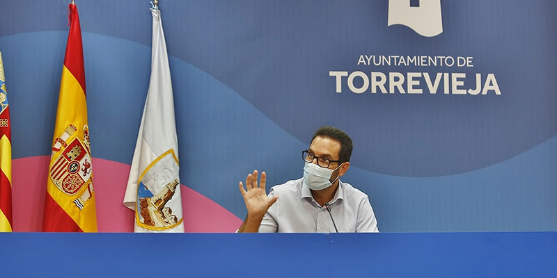Aprobado el expediente de contratación para el mantenimiento de las vías públicas del término municipal de Torrevieja