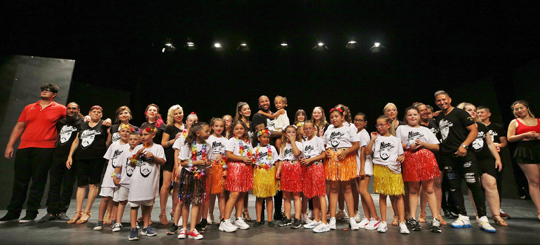 150 kilos de solidaridad