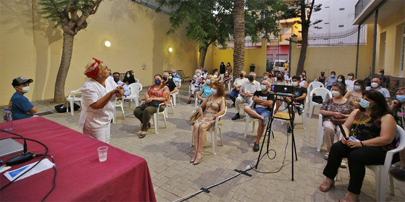 Con la presentación del número 63 de su revista digital Ars Creatio  se incorpora al verano cultural 2021