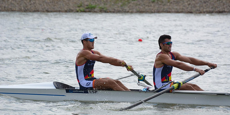 Ander Martín octavo en el campeonato del mundo