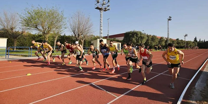 Éxito de participación en el Control  Provincial Federado Aire Libre de Atletismo