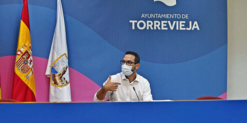 La Junta de Gobierno acuerda que siga adelante la tramitación del servicio  de recogida de residuos y limpieza