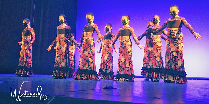 La Escuela de Baile Payás  triunfa en el Certamen  “Orbe Mediterráneo” de Cartagena