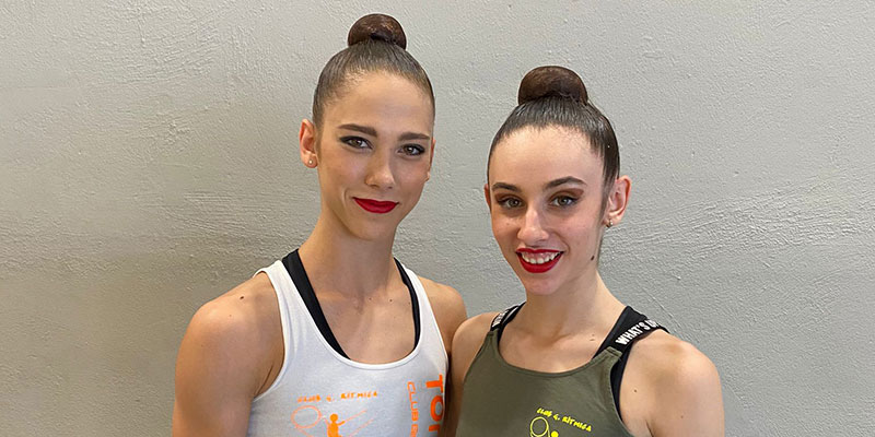 Polina Berezina  campeona de España