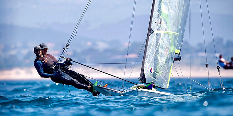 Antonio Torrado  y Andrés Barrio sextos  en el Mundial Sub 23