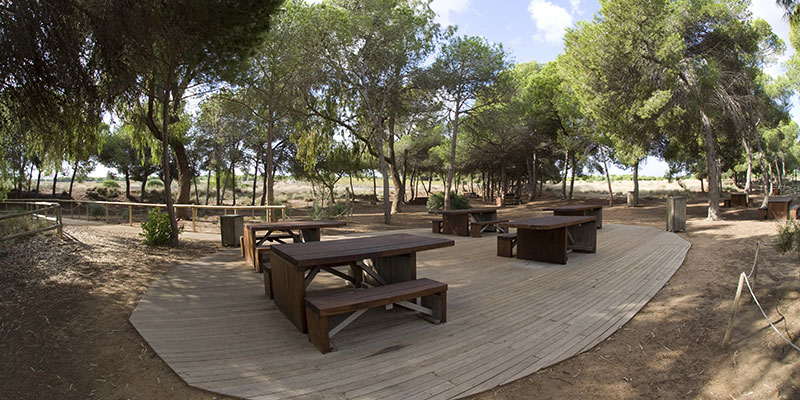 La Oficina de Turismo se convierte en PIC del Parque Natural