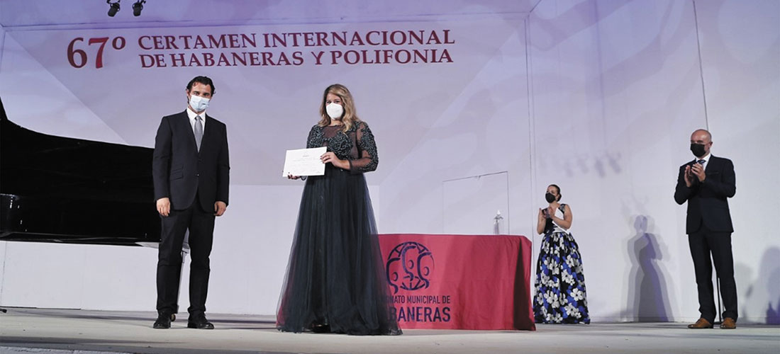 El Certamen se reinventa con veladas como la titulada “Cuéntame y cántame una habanera” 