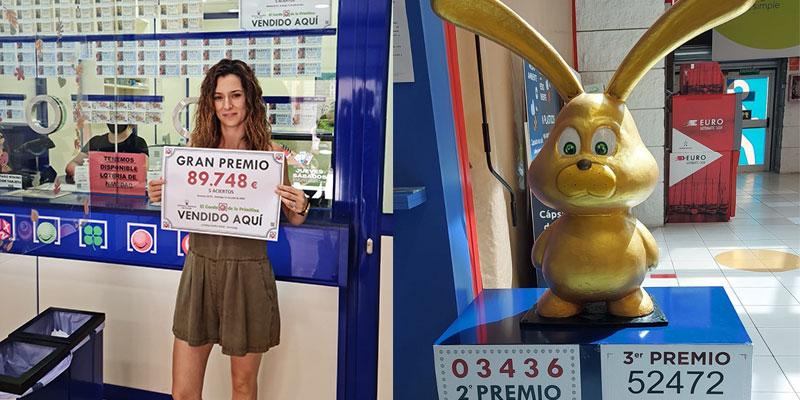 El Euromillón deja en Torrevieja 1.000.000 de euros