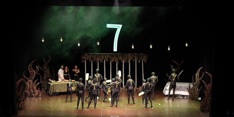 “Siete pecados capitales”  llenó de aplausos el Teatro Municipal