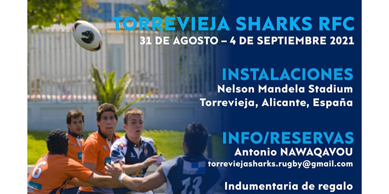 Rugby: Abiertas las plazas del Campus  de Rugby para niños de M18 y M16