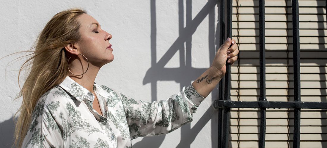 Entrevista: Niña Pastori, cantante y compositora