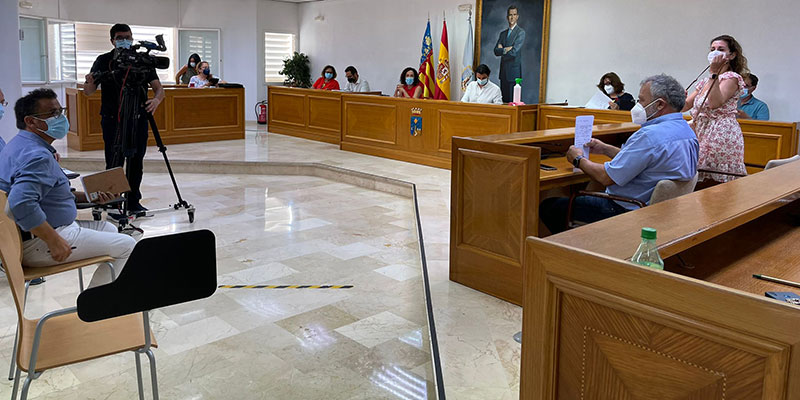 El Pleno aprueba los remanentes del ejercicio 2020, que ascienden a 79´3 millones de euros, y que se destinarán a inversiones y gasto corriente