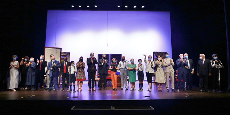 Joaquín Chapaprieta,  afán de concordia