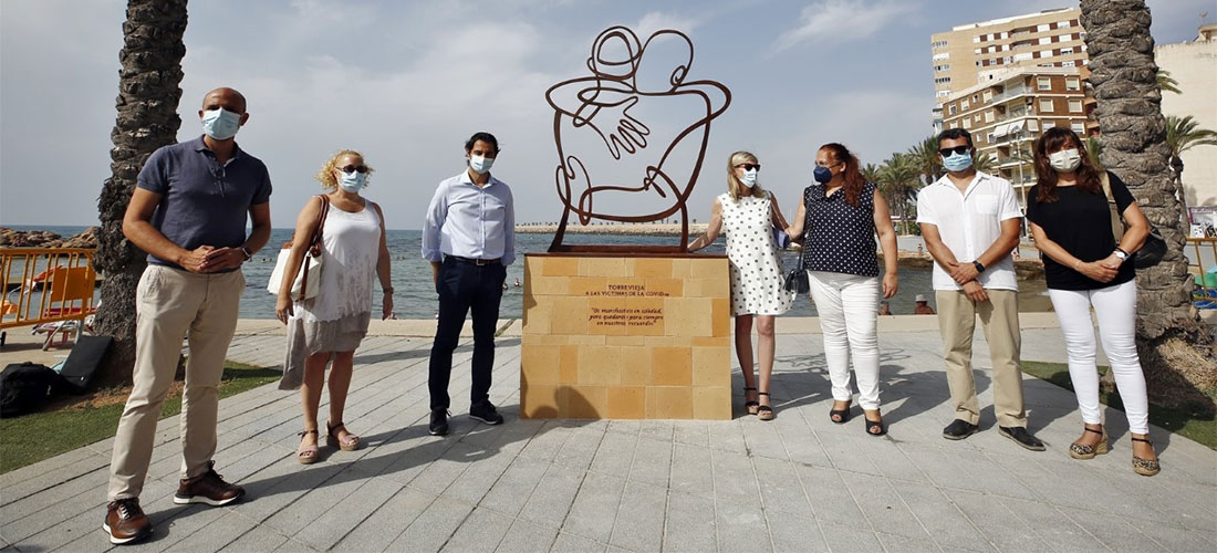 “Abrazos con alma”