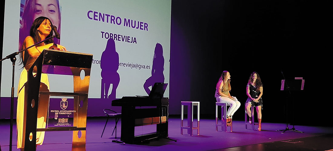 Se presentó ‘Sin latido’ un corto de Sonia Pérez