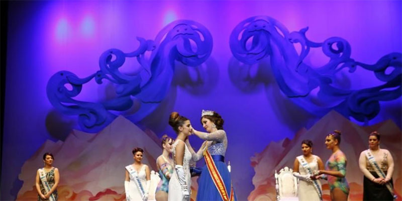 Bases para la elección  de la Reina de la Sal y Damas