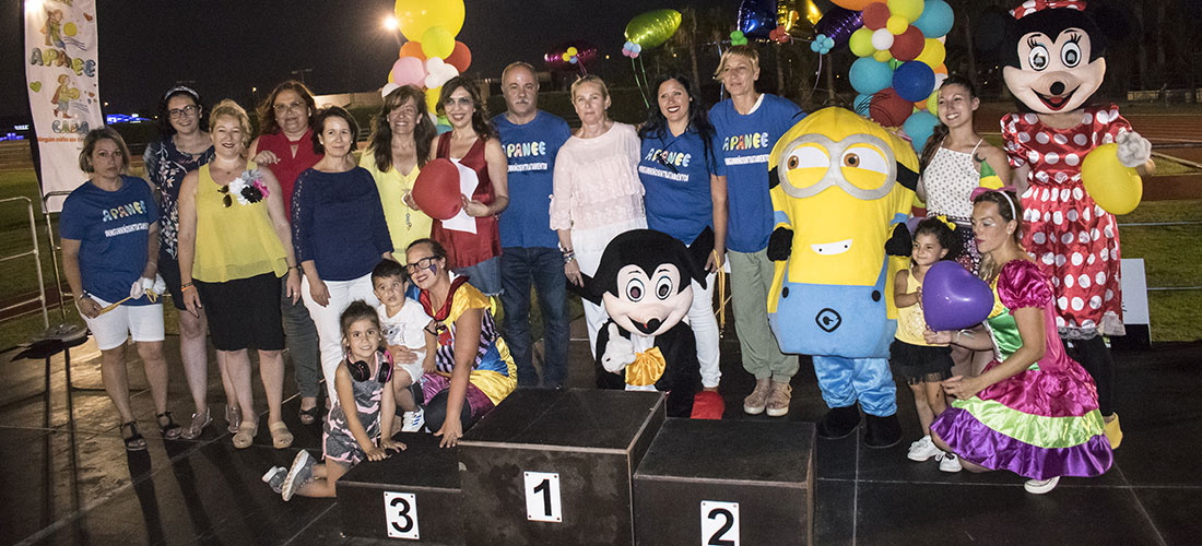 Firmado el concierto entre Apanee  y los servicios de atención  temprana para ofertar 66 plazas