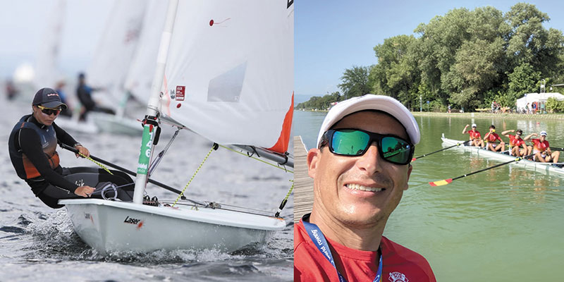 Dos títulos de Campeón del Mundo con sabor torrevejense