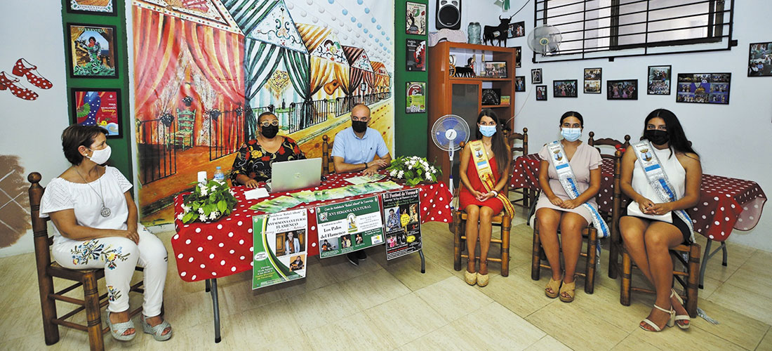 VA3227-CASA-ANDALUCIA Flamenco y solidaridad en la Semana Cultural de la Casa de Andalucía