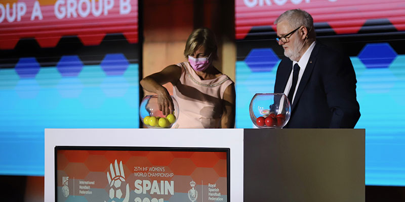 Balonmano: “Las guerreras”, la selección española de balonmano femenino, disputará la fase inicial y ronda principal en Torrevieja