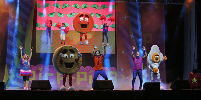 Diversión para toda la familia con Pica-Pica