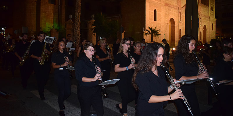 El próximo miércoles arranca  el XIX Festival de Bandas de Música “Ciudad de Torrevieja”