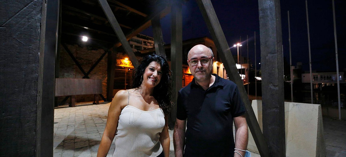 Se proyectó el corto ‘Sola’, realizado por cineastas torrevejenses