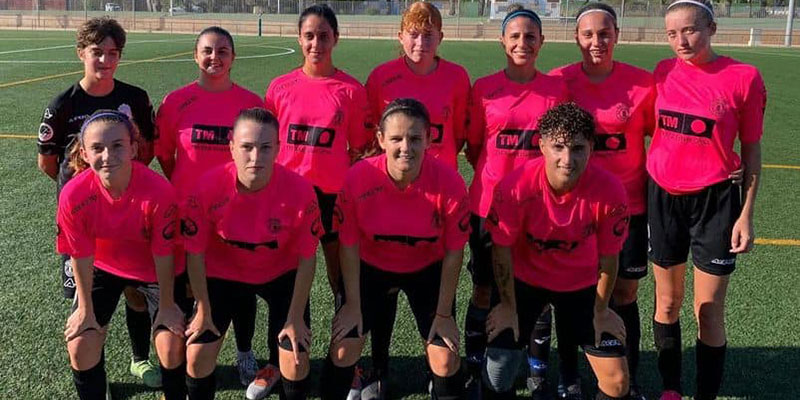 VA3230-SC-TORREVIEJA-FEMENINA Los equipos del SC Torrevieja CF ya están inmersos en la nueva pretemporada