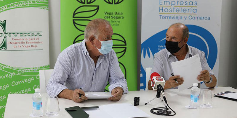 La Asociación de Hostelería  de Torrevieja impulsará  la marca territorio de la Vega Baja