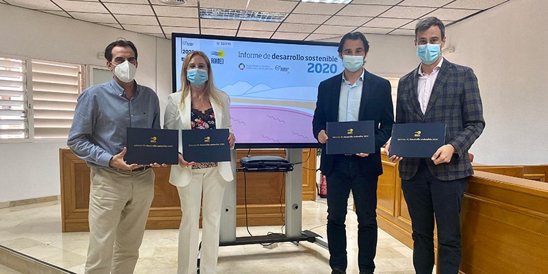 Agamed centra su labor en la lucha contra la Covid-19 y en la recuperación económica de Torrevieja