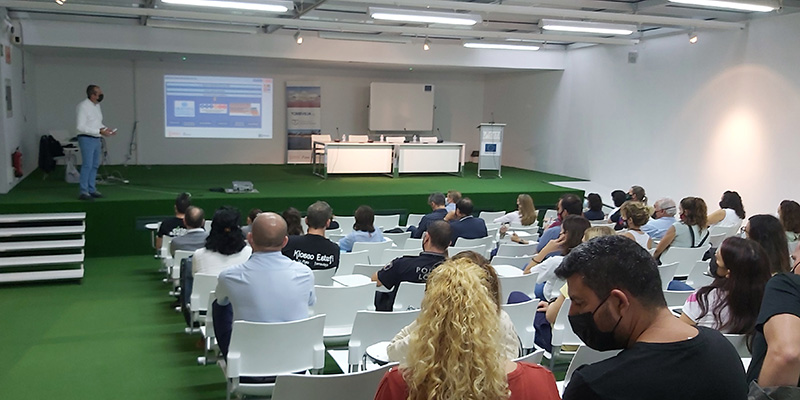 El Ayuntamiento continúa avanzando en el desarrollo del Plan Director de Destino Turístico Inteligente