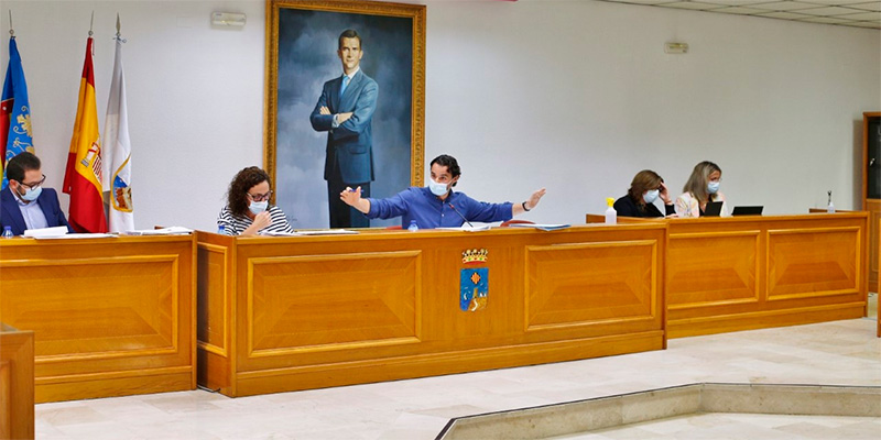 Aprobado el reglamento orgánico de presupuestos participativos