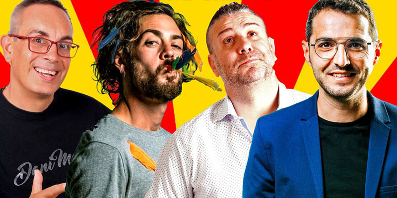 El Teatro Municipal acoge el 8 de octubre la obra humorística “Ché”