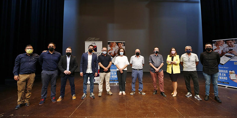 Presentada la segunda campaña  del Bono Consumo