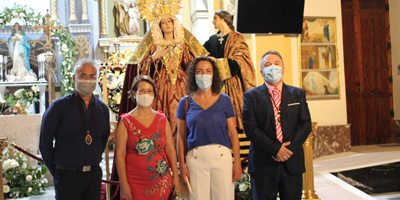 25 Aniversario  Fundacional  de María Santísima del Silencio