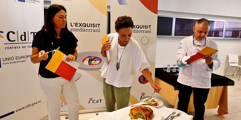 Deliciosas tortillas al gusto