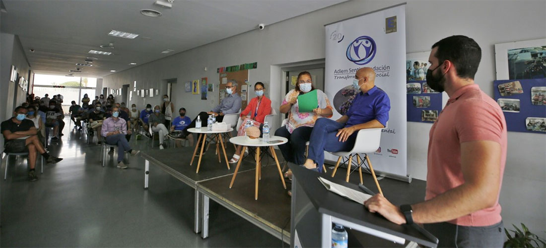 Reivindicando igualdad de derechos en salud mental