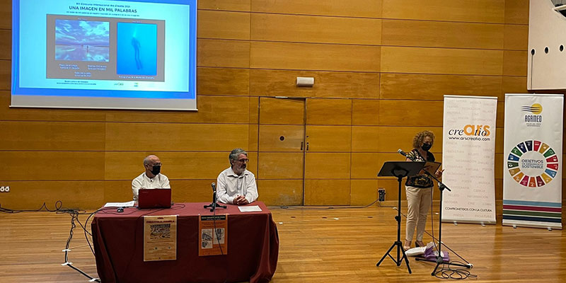 Autores de Santa Fe (Argentina) y Cantabria, ganadores