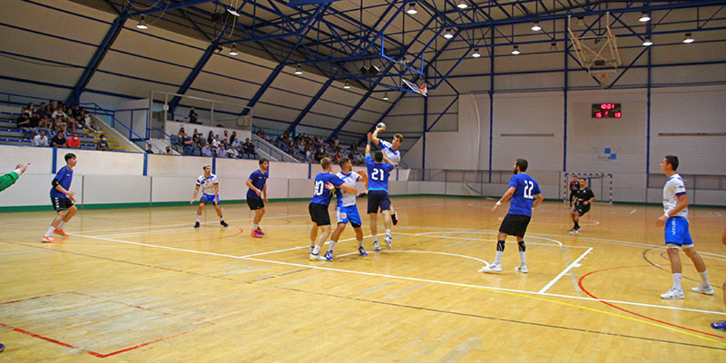 El Mare Nostrum no consigue sorprender en Petrer