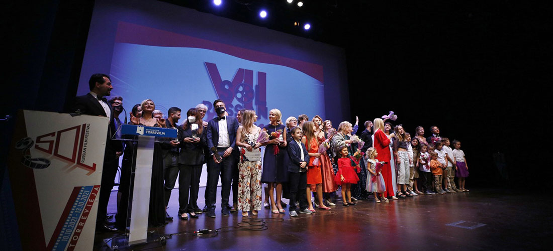 La película ‘El padre’, de D. Efimovich, ganó el VII ‘Sol Russian Film Festival’