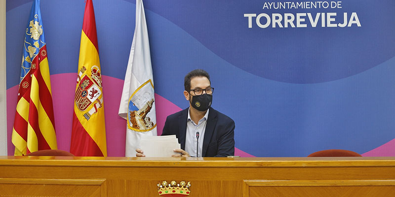 Aprobado el nuevo pliego para la renovación de los parques y áreas infantiles de la ciudad