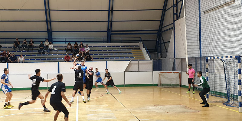 El Mare Nostrum consigue su primera victoria frente al Peña Deportiva