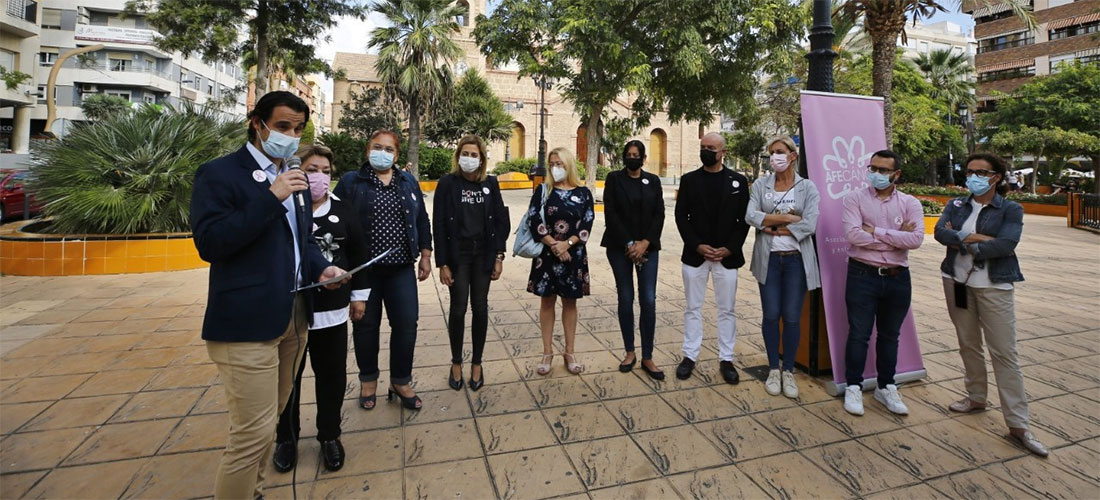 En la lucha contra el cáncer de mama