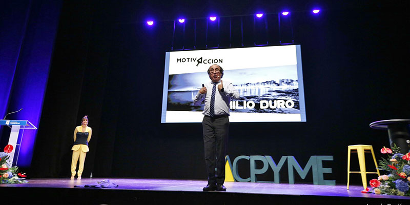 La jornada ‘Motivacción’ dotó a los comercios de estrategias para afrontar la salida de la crisis por la pandemia