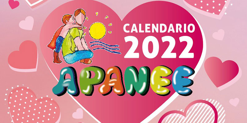 VA3238-CARTEL-CENA-APANEE APANEE presentará su calendario solidario 2022 en una cena de gala