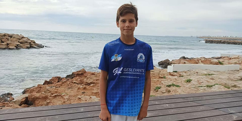 Bogdan Yarovoy irá al Campeonato Autonómico de Invierno