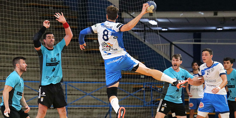 El Mare Nostrum consigue dos valiosos puntos en Cartagena